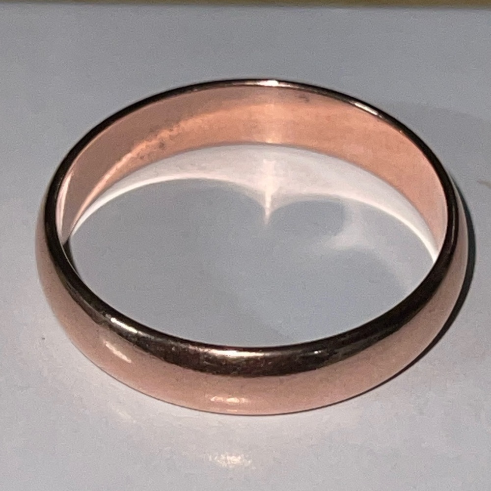 Band Ring - Picture 5 of 9